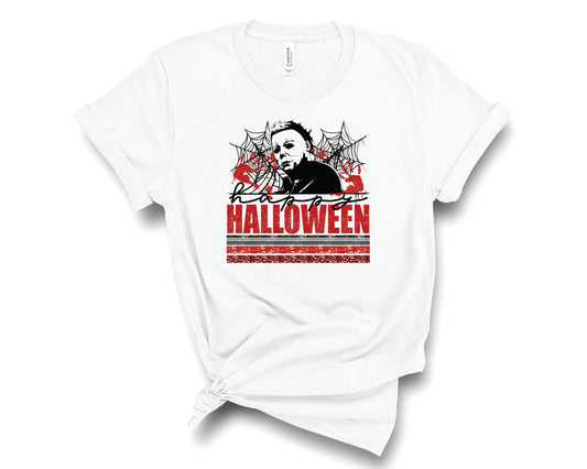 Happy Halloween Mike - Transfer
