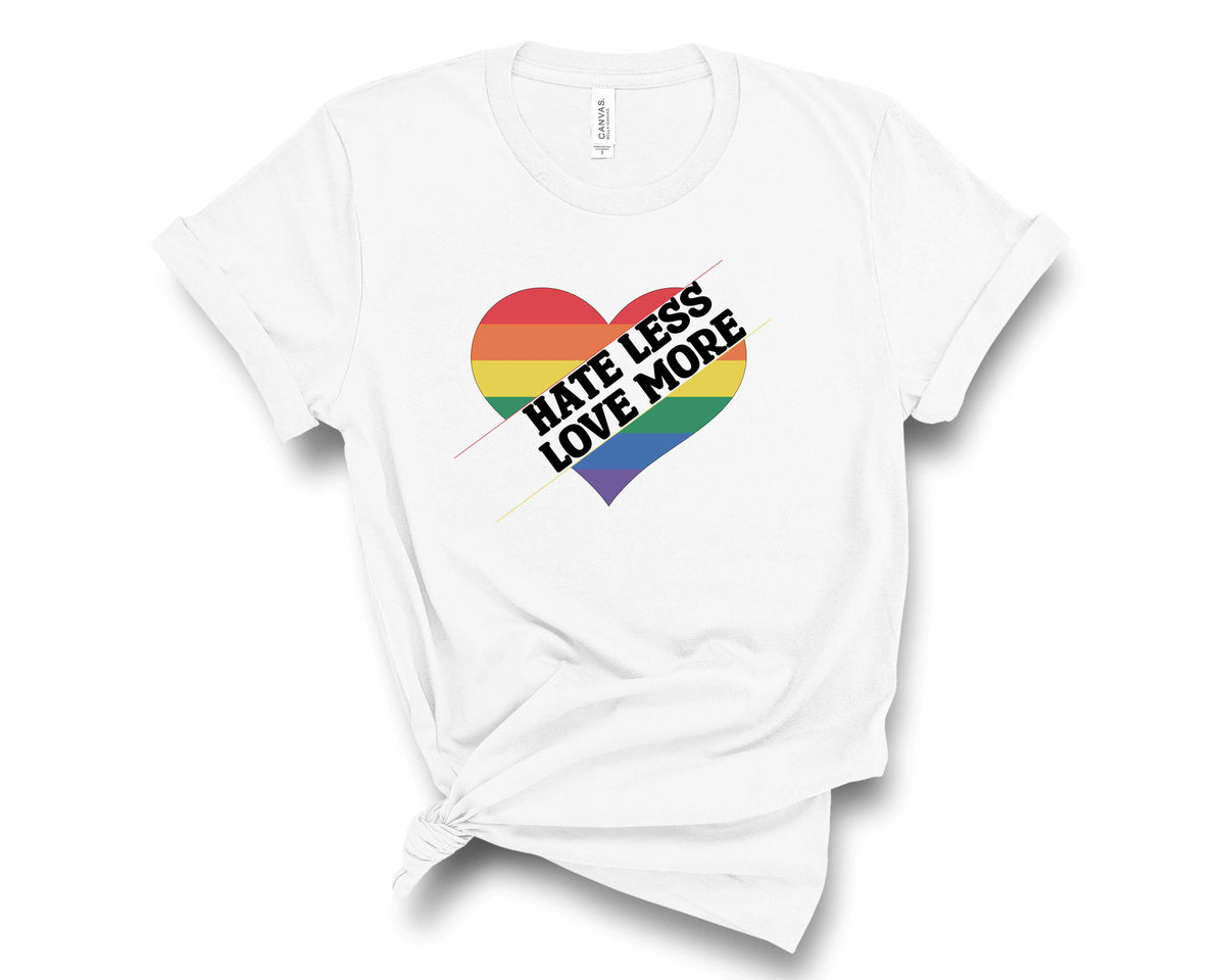 Hate Less Love More- Transfer