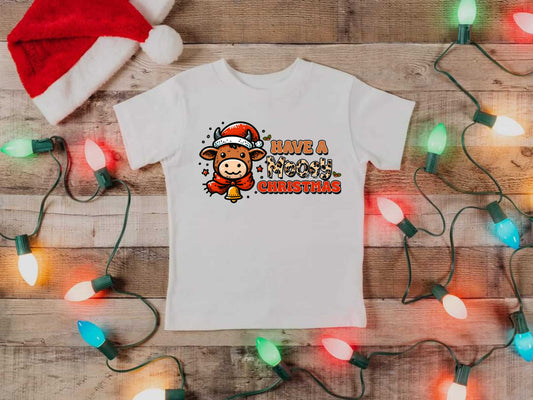 Have A Moody Christmas - Transfer