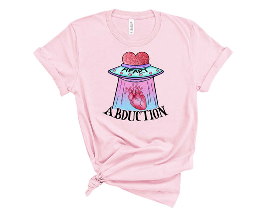 Heart Abduction UFO- Transfer
