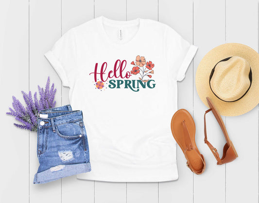 Hello Spring - Transfer