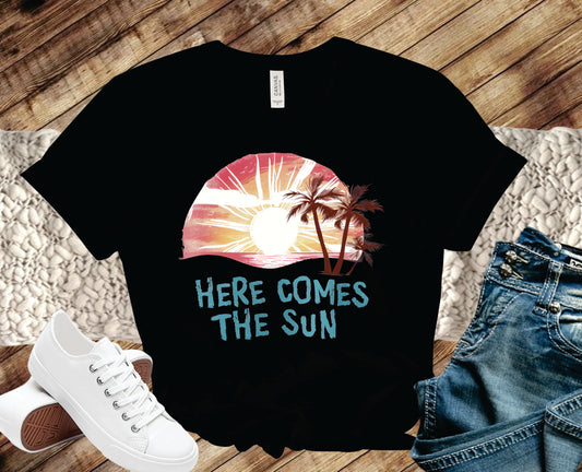 Here Comes The Sun- Transfer
