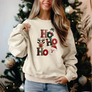 Ho Ho Ho Patchwork - Transfer