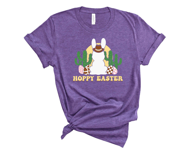 Hoppy Easter Western - Transfer