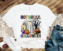 Hot Ghoul Halloween - Transfer