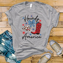 Howdy America - Transfer