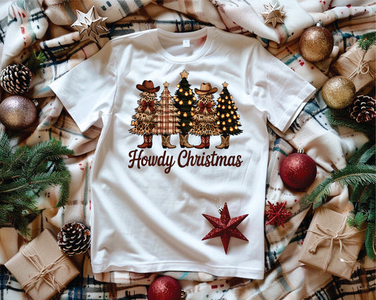 Howdy Christmas- Transfer