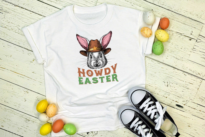 Howdy Easter - Transfer