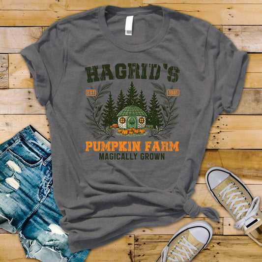 Vintage H's Pumpkin Patch  - Transfer