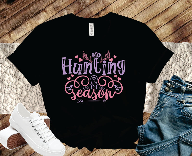 Hunting Season Purple - Transfer