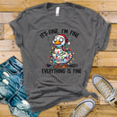 I Am Fine Goose- Transfer