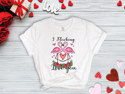 I Flocking Love You  - Transfer