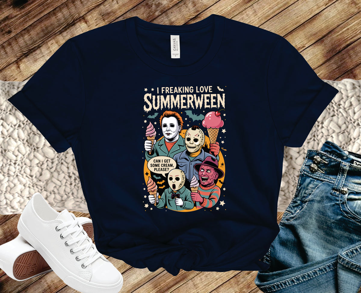 I Freaking Love Summerween - Transfer