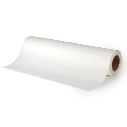 24” x 330 ft Single Side Gloss DTF Film – Premium Direct-to-Film Printing Roll