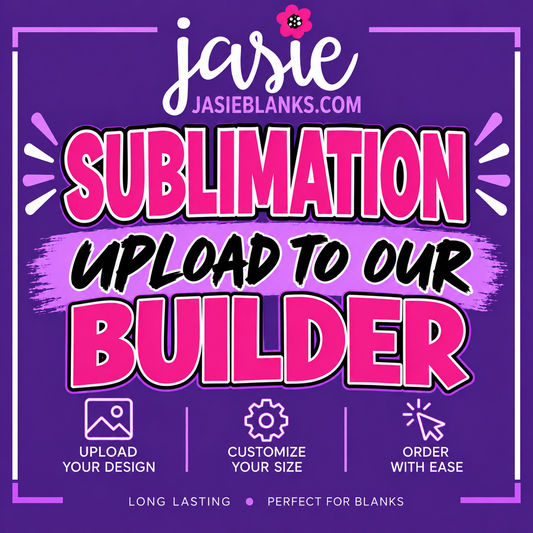 Custom SUBLIMATION Prints- BULK Uploader