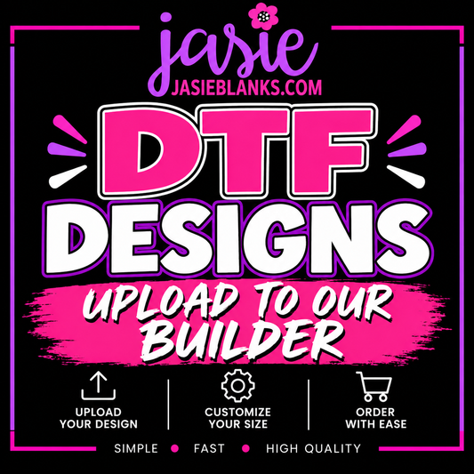 Build Your Own DTF Gang Sheet Uploader