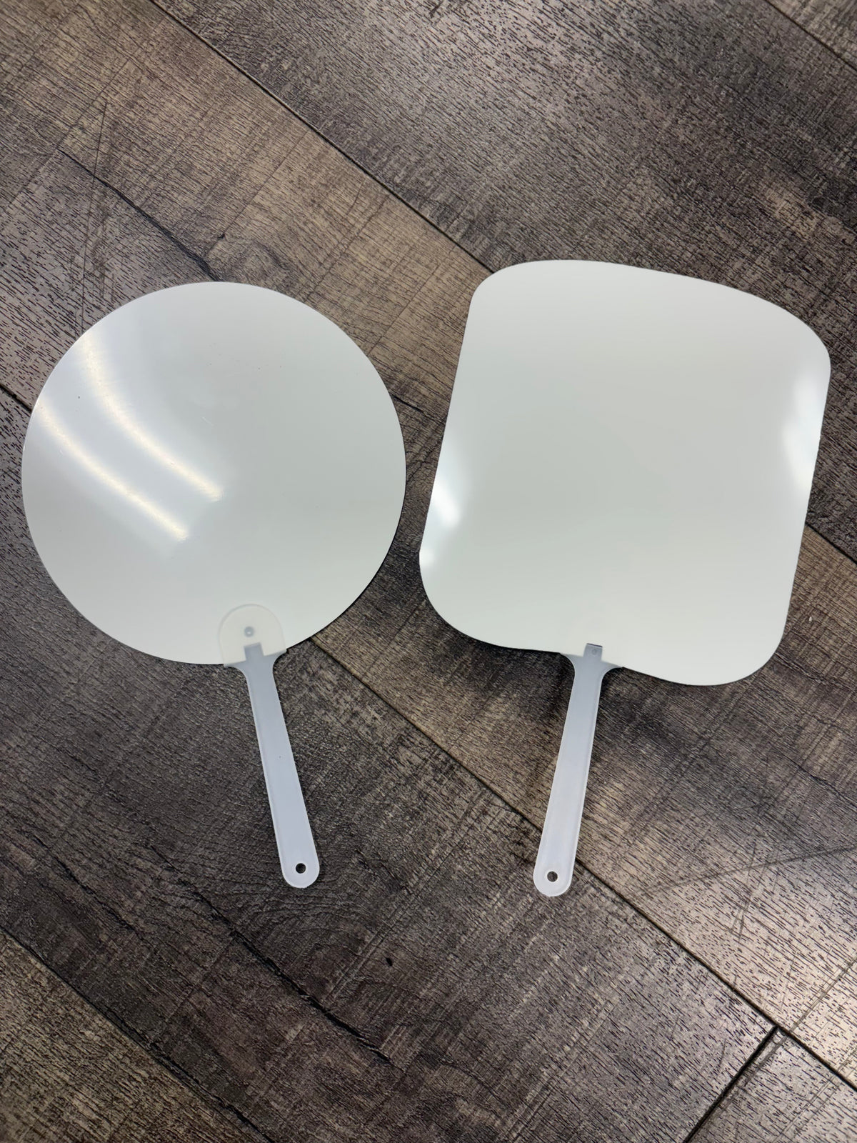 Sublimation Fan With Handle
