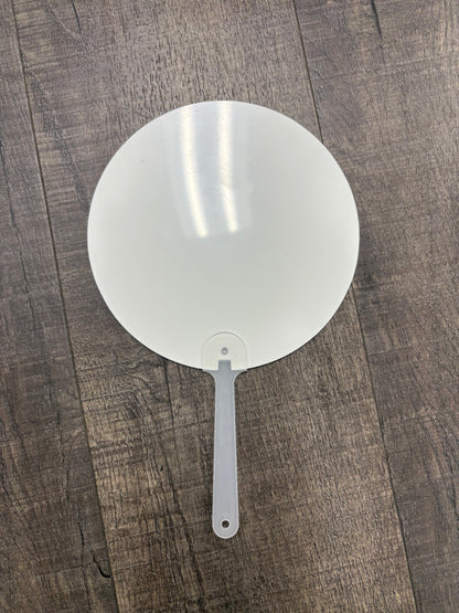 Sublimation Fan With Handle