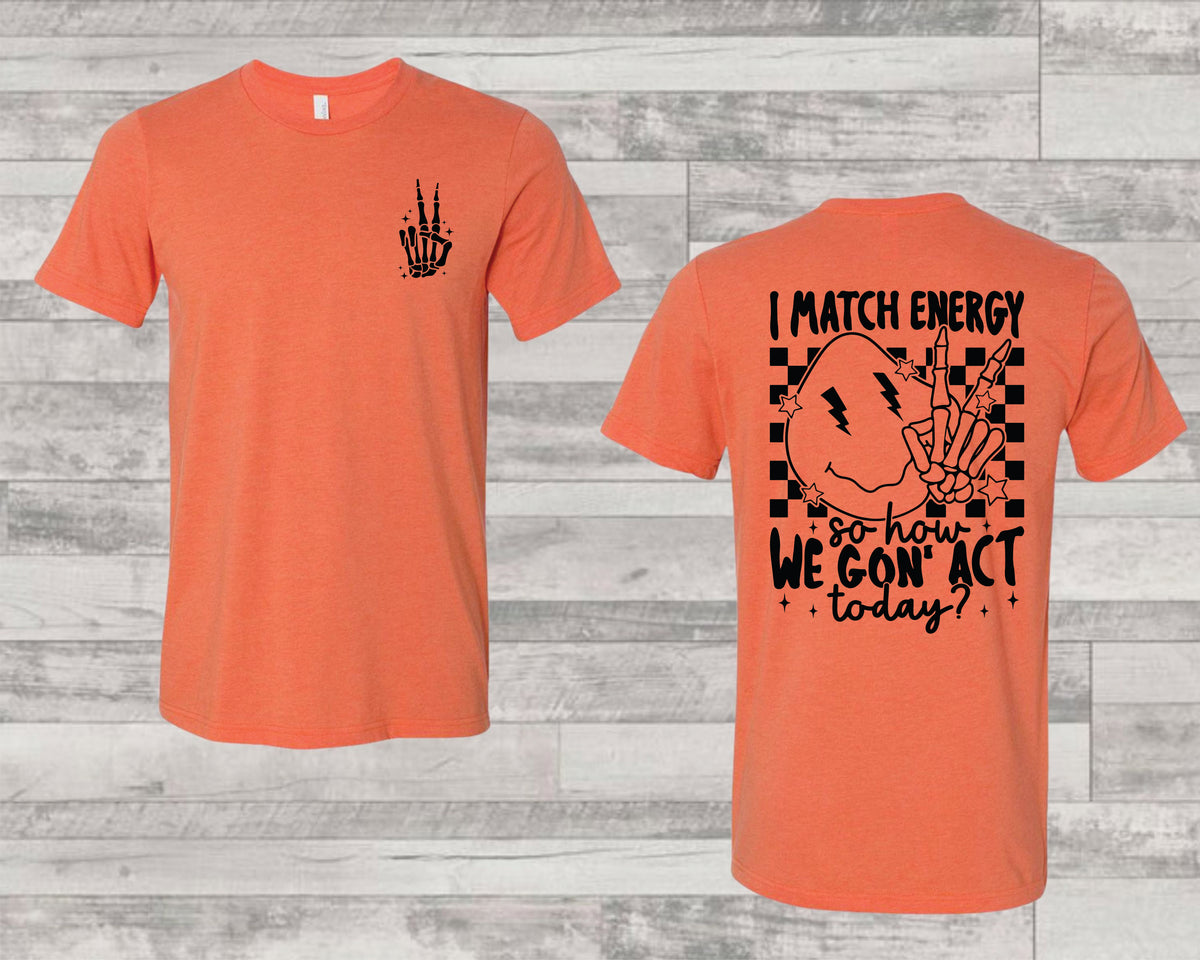 I Match Energy - Transfer