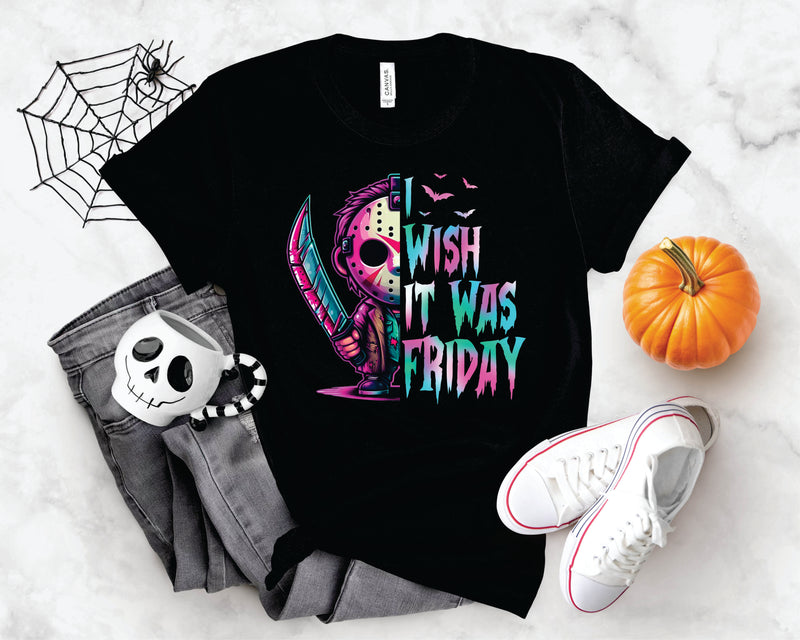 I Wish It Was Friday - Transfer