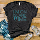 I'm On Island Time - Transfer