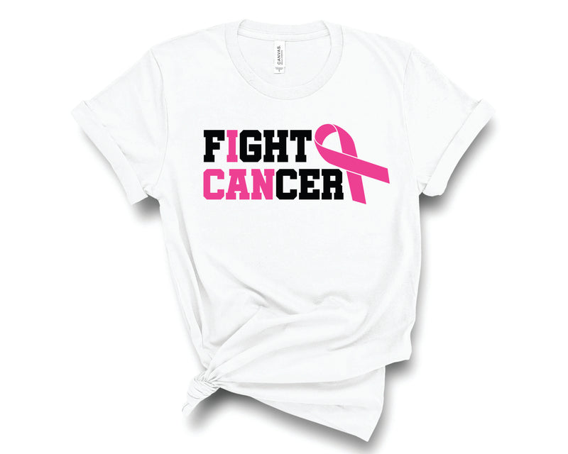 I Can Fight Cancer- Graphic Tee