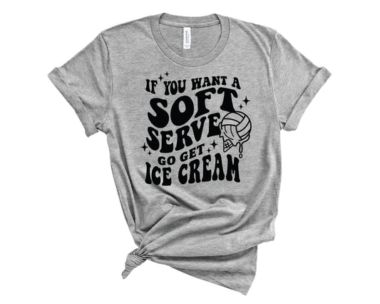 If You Want A Soft Serve - Transfer