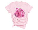 In October We Wear Pink Pumpkin-2 - Transfer