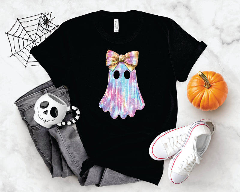 Iridescent Ghost - Transfer