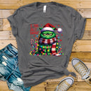 Is This Jolly Enough Cat Christmas - Transfer