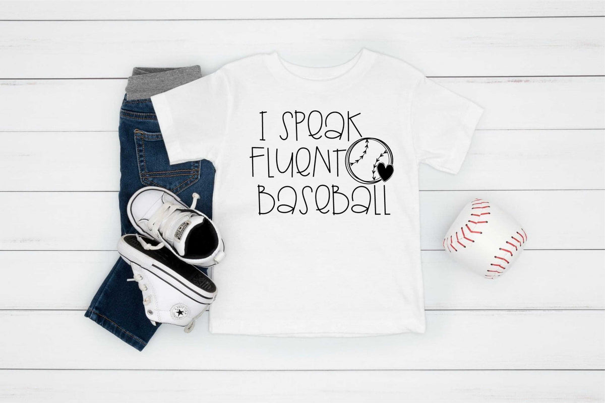 I speak fluent baseball- Transfer