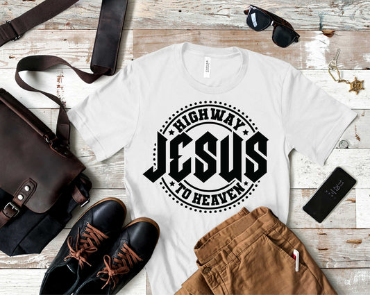 Jesus Highway to Heaven- Transfer