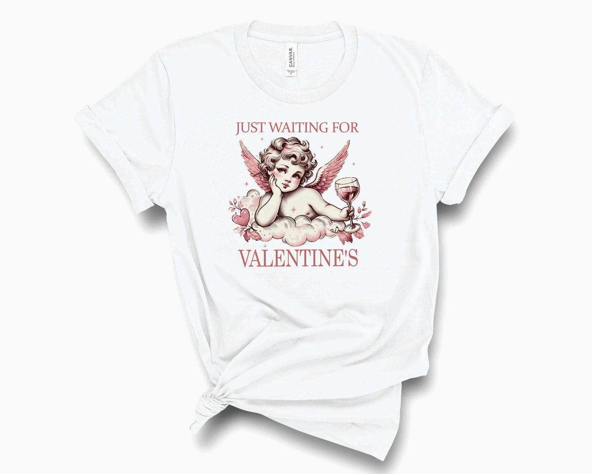 Just Waiting For Valentine's Cupid - Transfer