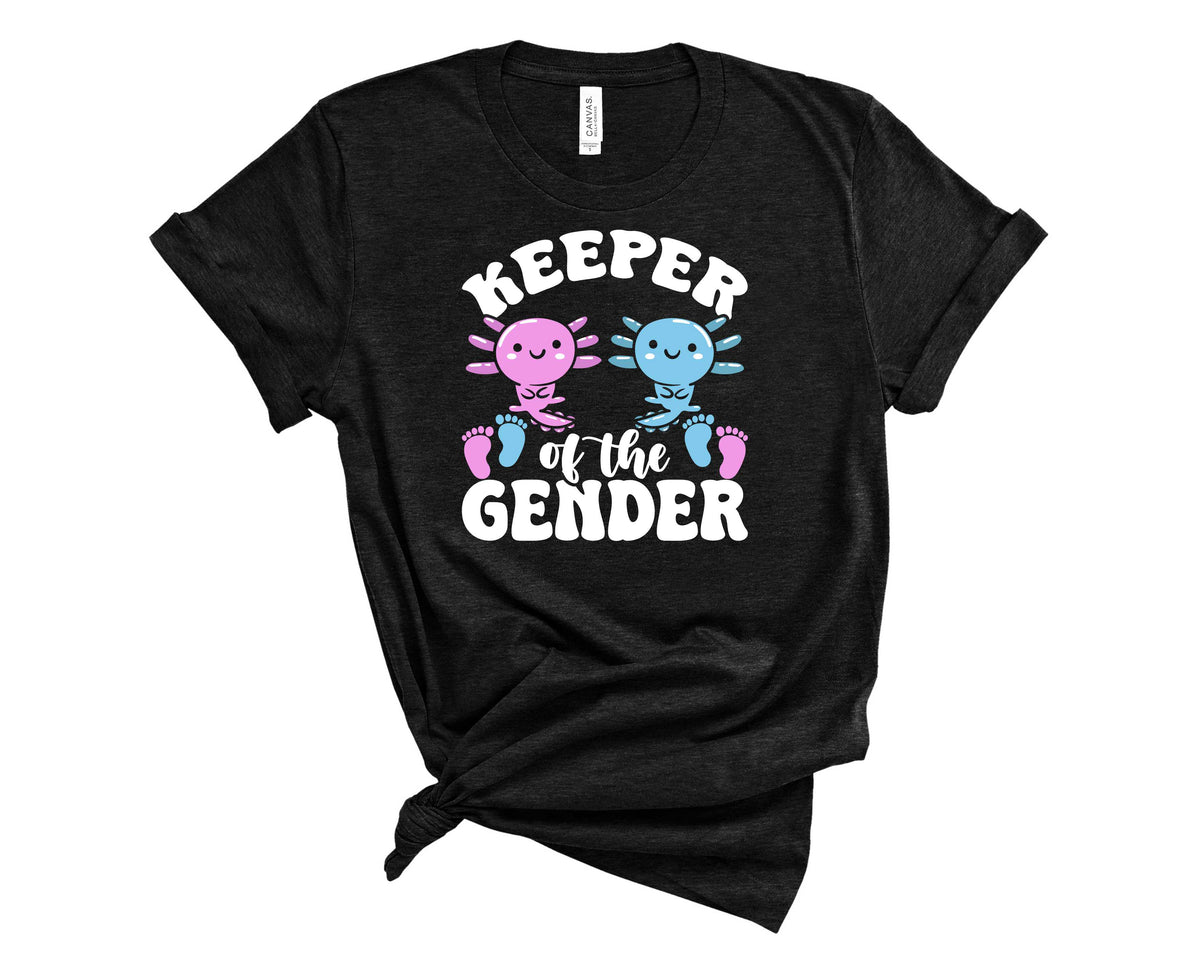 Keeper Of The Gender- Axalotol - Transfer