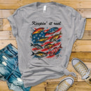 Keepin It Reel - Transfer