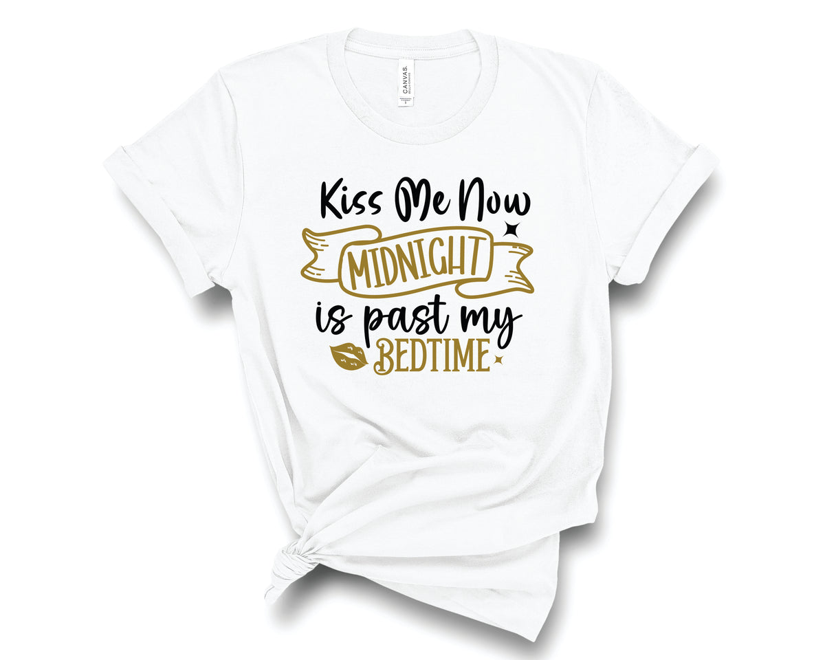 Kiss Me Now, Past Bedtime - Transfer