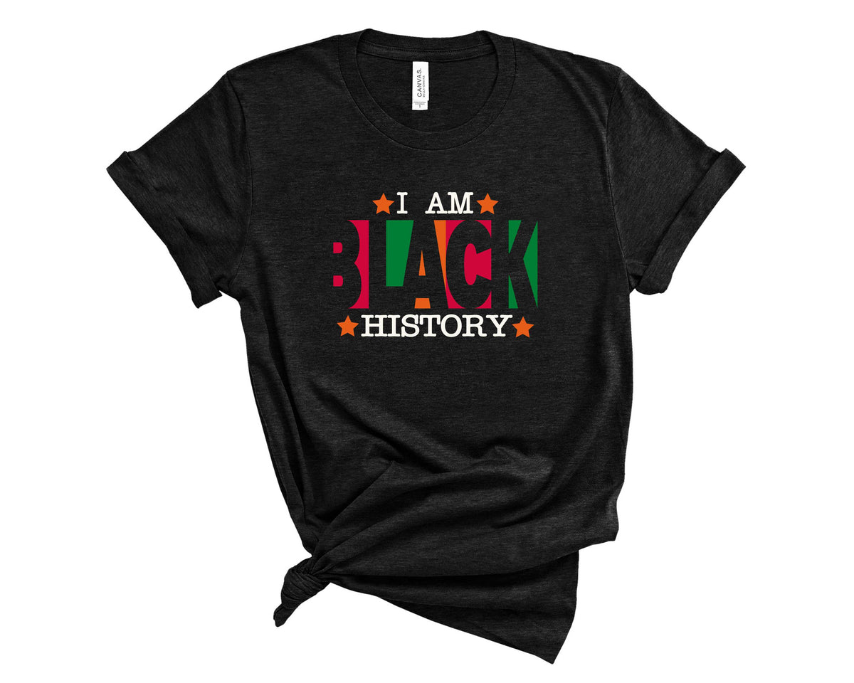 Knockout I Am Black History - Transfer