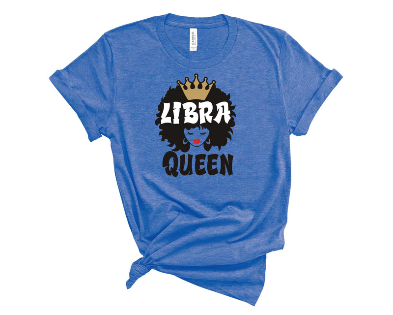 Libra Queen - Transfer