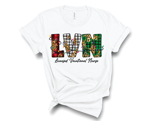 LVN Leopard Plaid - Transfer