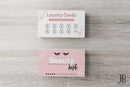 Lash Loyalty Card