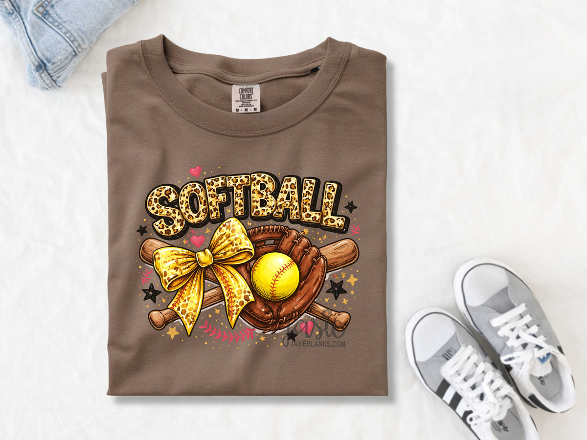 Leopard Softball - Transfer