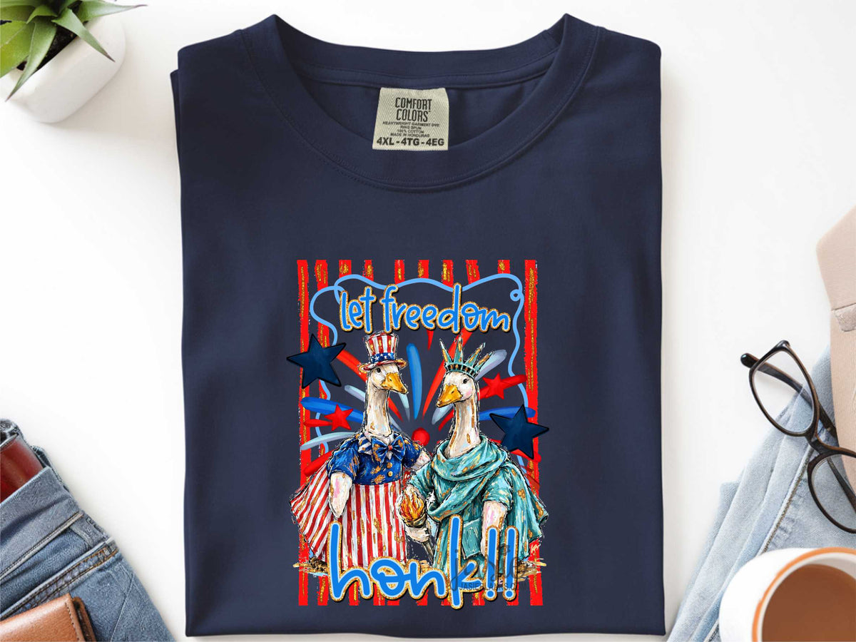 Let Freedom Honk - Transfer