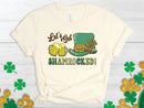 Let's Get Shamrocked Hat - Transfer