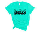 Life Is Better With Dogs - Black - Transfer