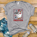 Little Firequaker Boy - Transfer