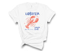 Lobster Lover Club - Transfer