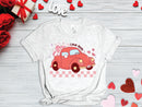 Love Bug Truck - Transfer