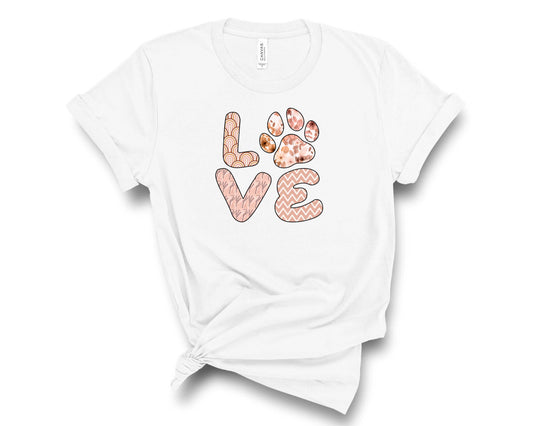 Love Paw- Transfer