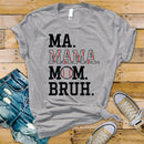 Ma. Mama. Mo. Bruh Baseball - Transfer