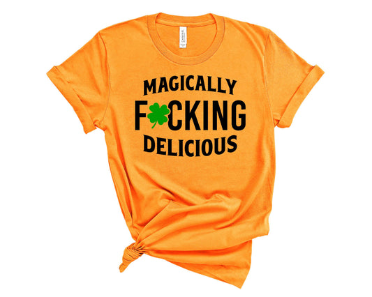 Magically F-ing Delicious - Transfer